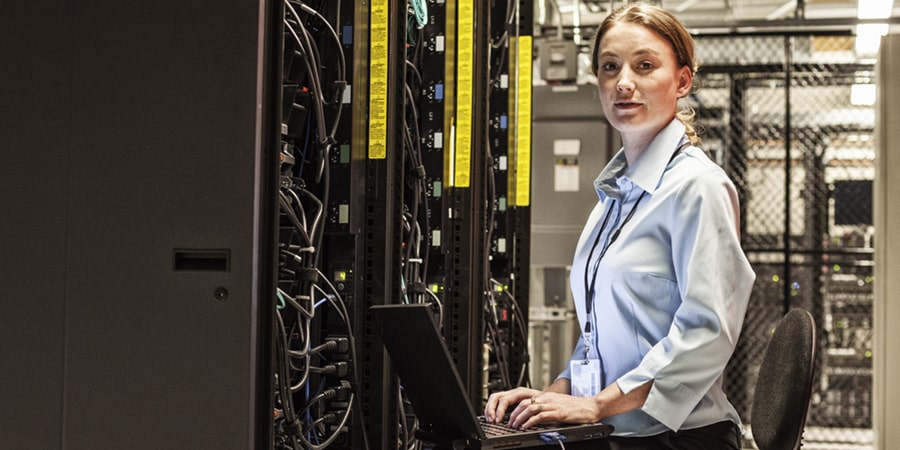 The importance of having IT Infrastructure Services in your company